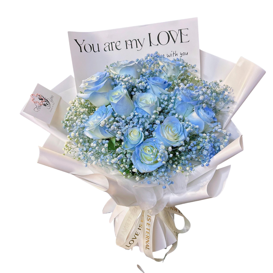 Winter Tide - Fresh Flower Arrangement AFT261