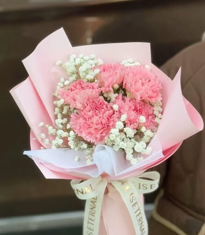 Lovely Vow - Fresh Flower Arrangement AFT264