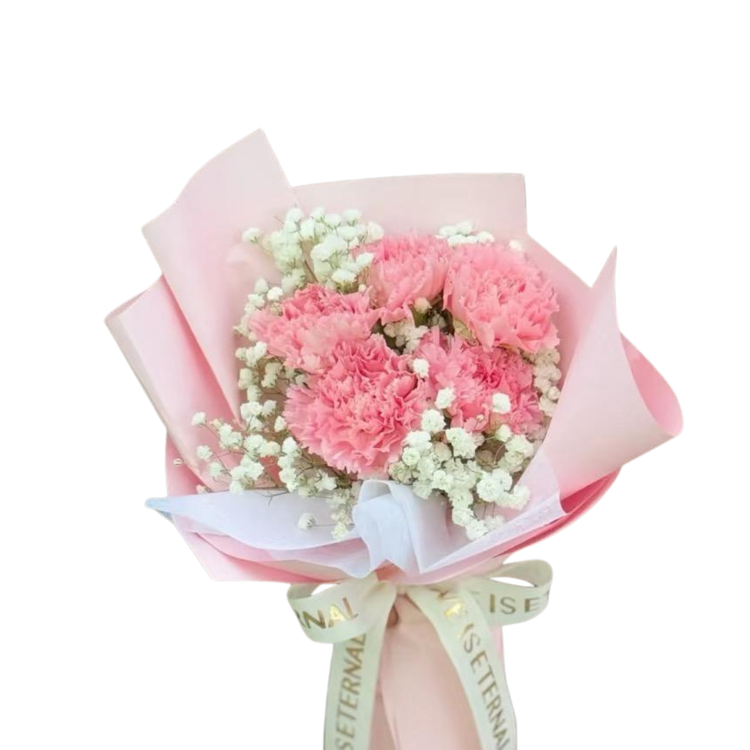 Lovely Vow - Fresh Flower Arrangement AFT264