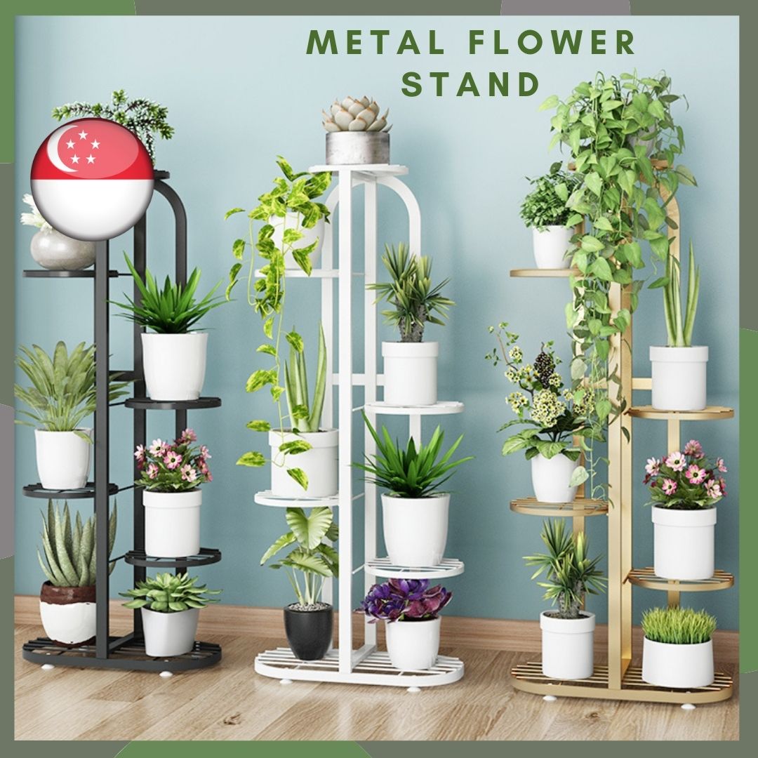 Large Metal Flower Racks Flower Stand Metal Rack Aacc166