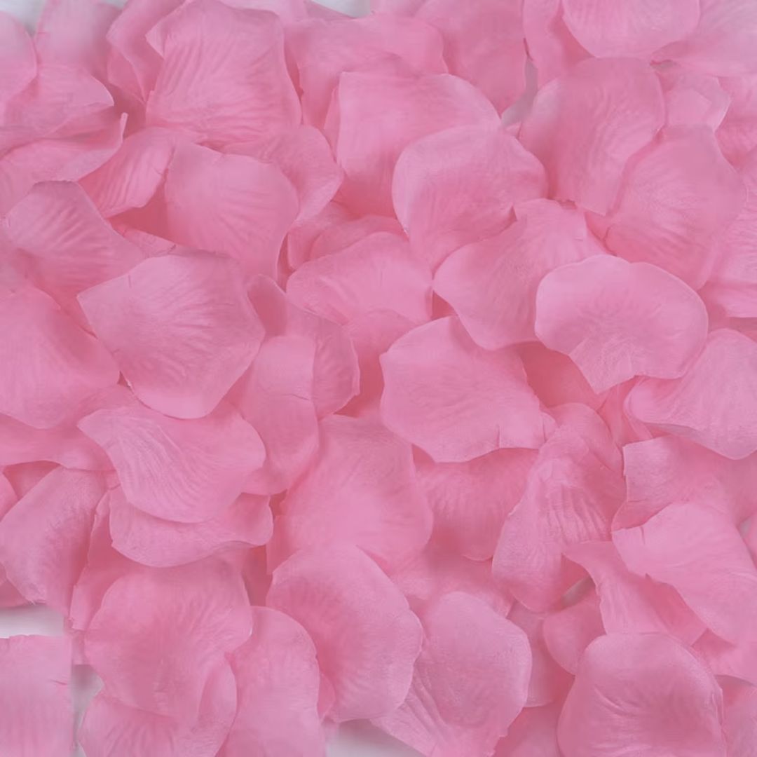 Flower petals artificial rose, weddings, events, décor Aacc190