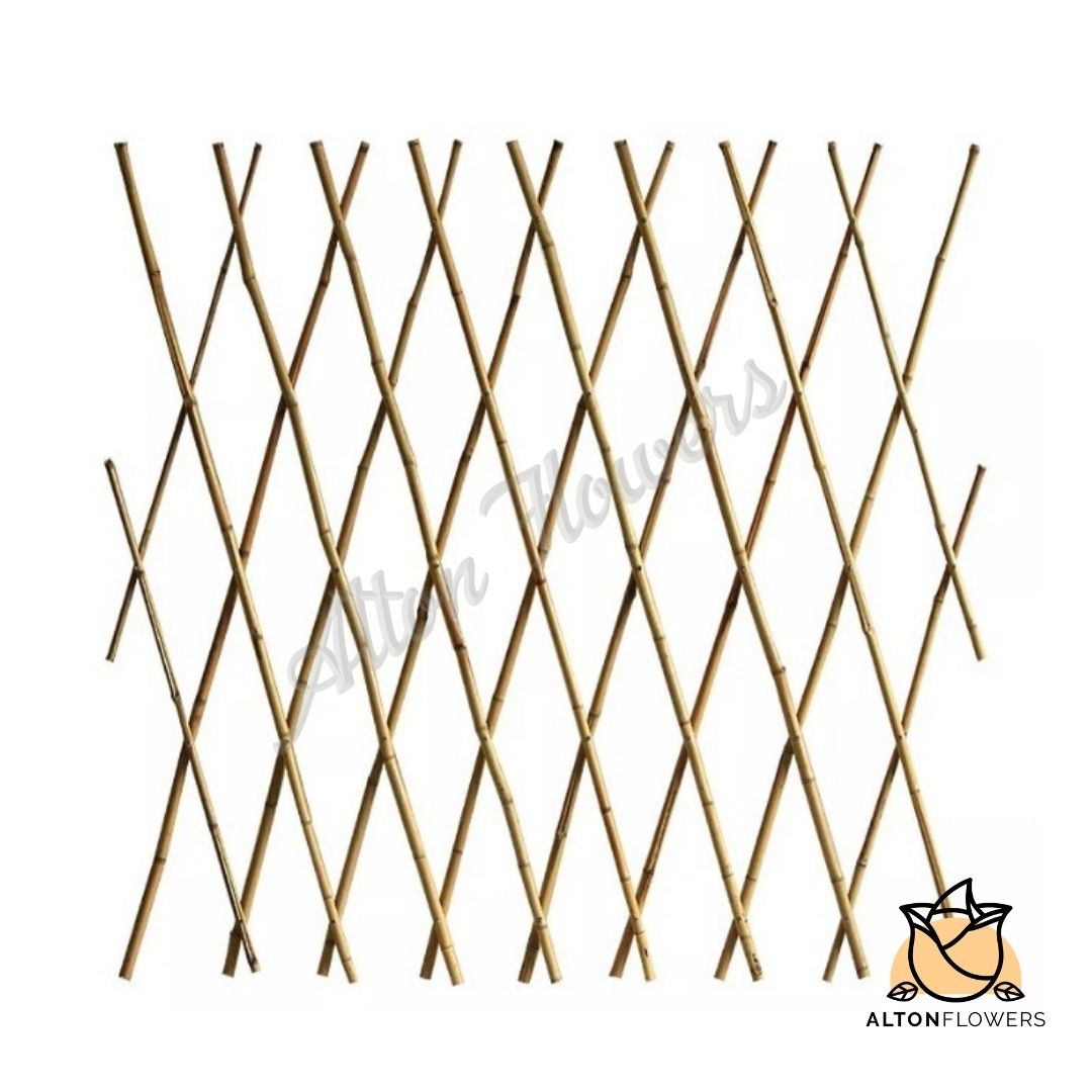 Pole bamboo Trellis expandable, gardening, garden, plants Aacc200