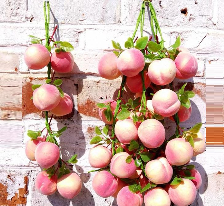 Flower Artificial Vegetables & Fruits decor, Aacc207