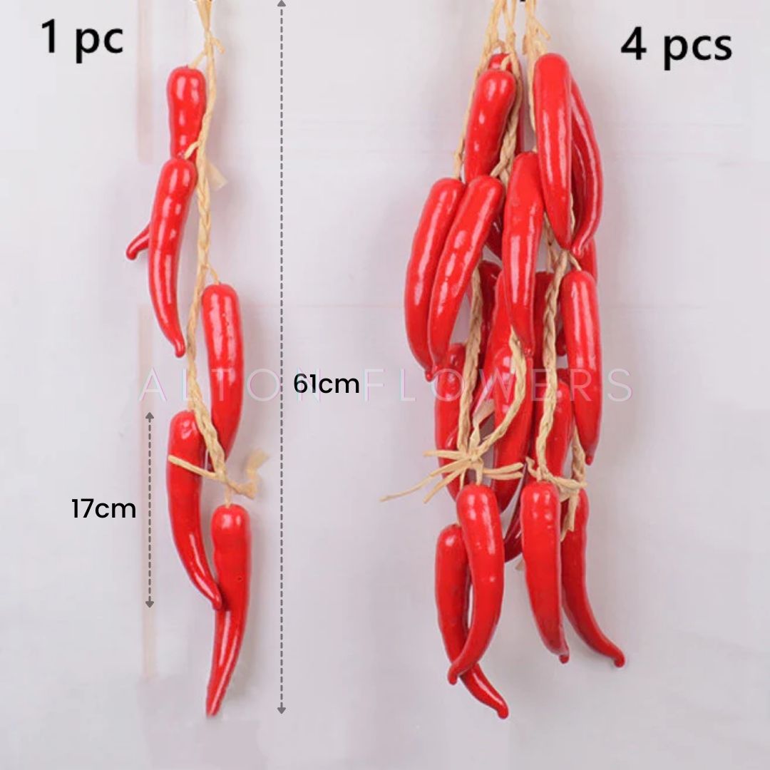 Flower Artificial Vegetables & Fruits decor, Aacc207