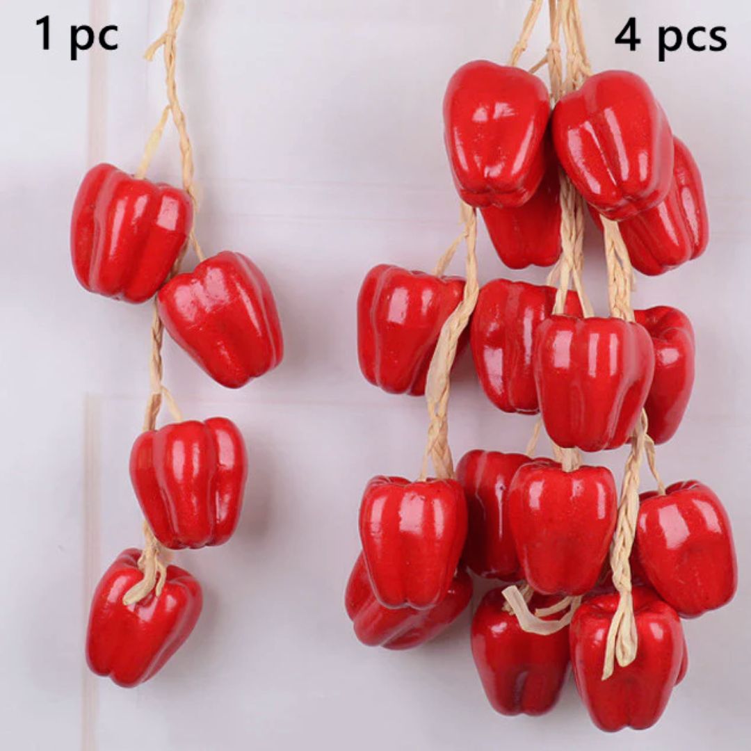 Flower Artificial Vegetables & Fruits decor, Aacc207