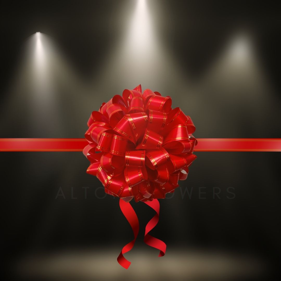 Opening Ceremony Ribbon Ball Singapore 30cm Grand Opening Ribbon Cutting Aacc246