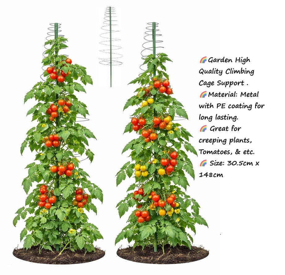 Plant Support Garden High Quality Climbing  Cage Plant Support Stick