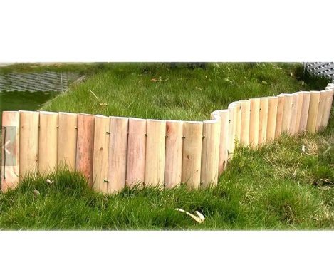"DIY size WPC Wood Plastic Composite Fence privacy garden composite fencing for outdoor  Aacc298"