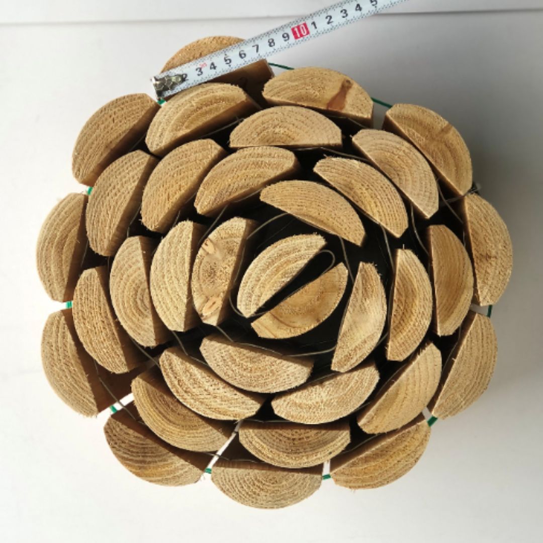 "DIY size WPC Wood Plastic Composite Fence privacy garden composite fencing for outdoor  Aacc298"