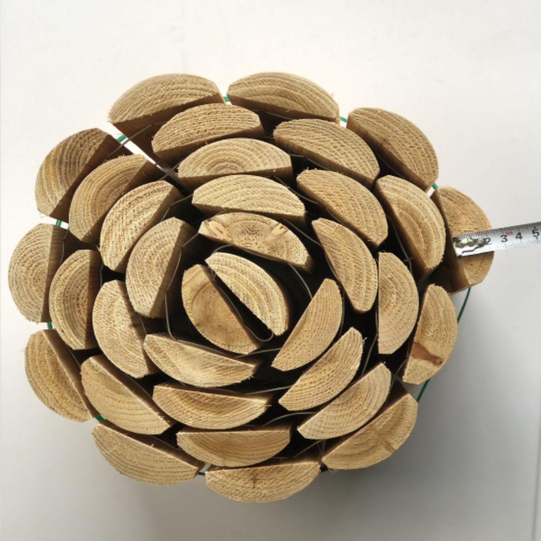 "DIY size WPC Wood Plastic Composite Fence privacy garden composite fencing for outdoor  Aacc298"