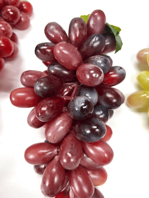 Artificial Fruits Grape Bunch, home decor, events, garden Aacc313