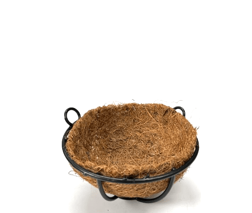 7.5cm Hanging Bird's Nest Where To Lay Eggs From Coconut Fiber Aacc321