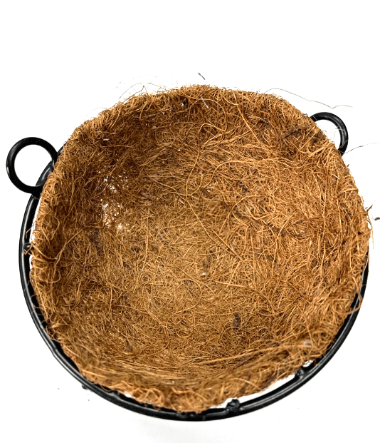 7.5cm Hanging Bird's Nest Where To Lay Eggs From Coconut Fiber Aacc321