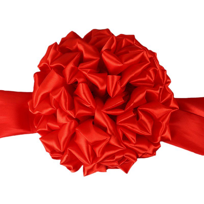 Satin Ball Ribbon