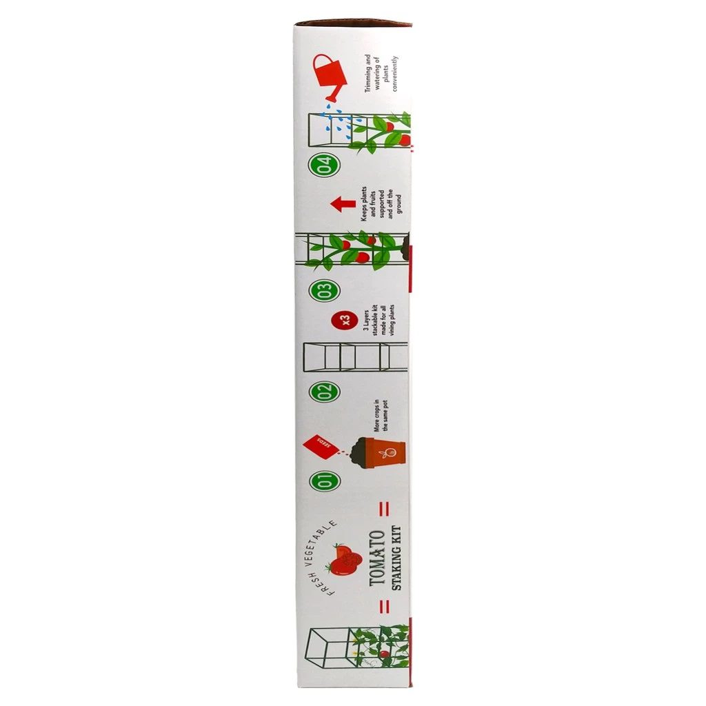 Steve & Leif Tomato Stacking Kit 3 Layers Stackable Aacc332