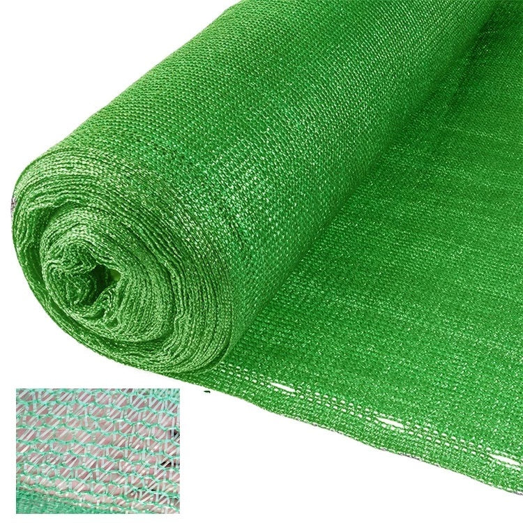 Green Netting Sun Shade 50% Gardening Mesh