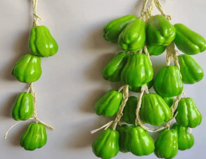 Fruit Artificial, home decor, garden, events Aacc335