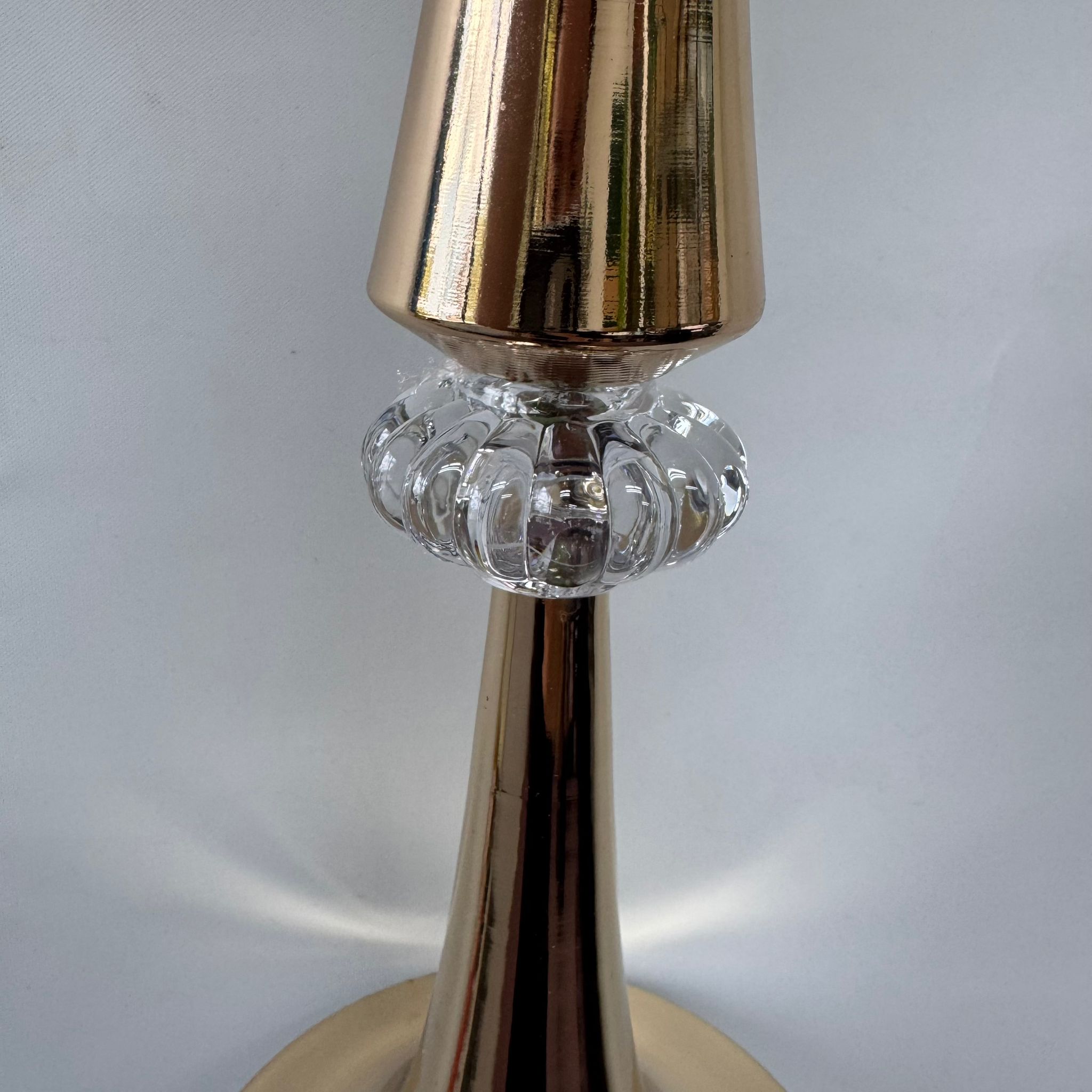 Gold Crystal Stand – 64cm & 92cm Wedding Table Centerpieces Aacc356