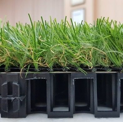 Drainage cell for carpet grass, balcony, floor, gardens, roofs, home decor, events Aacc357