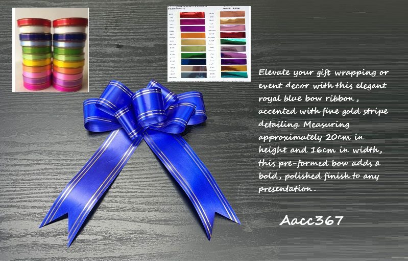 Ribbon for grand opening, Weddings, gifts, Bow ribbons Aacc367