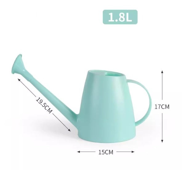 Plastic Watering Can 1.8 Liter Aacc378