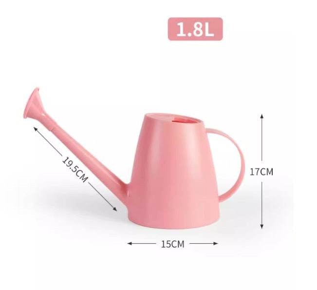 Plastic Watering Can 1.8 Liter Aacc378