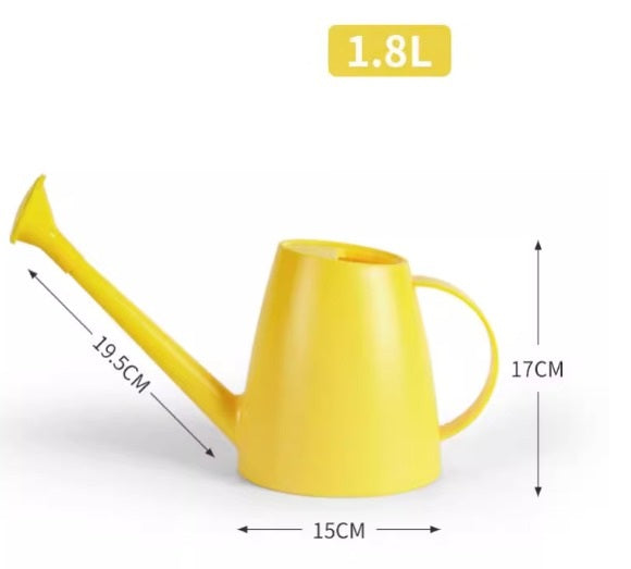 Plastic Watering Can 1.8 Liter Aacc378
