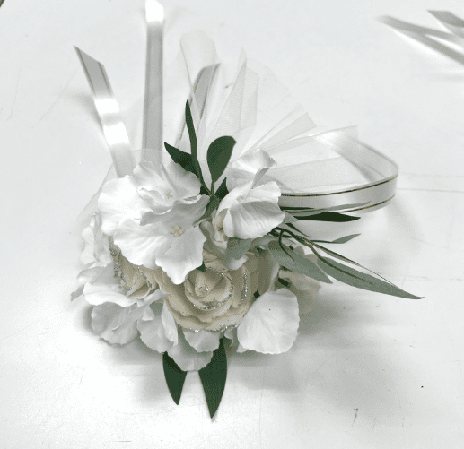 Wedding Car hand crafted Decorations Door Handle Flowers Ribbon Flowers Floral Silk Artificial Bouquet  Acar034