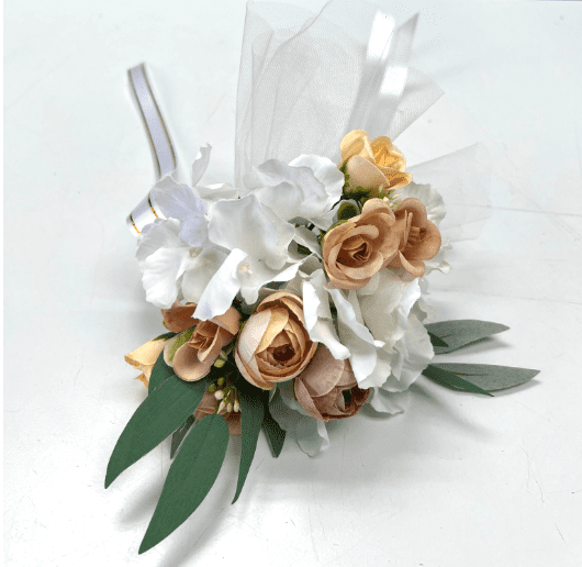 Wedding Car hand crafted Decorations Door Handle Flowers Ribbon Flowers Floral Silk Artificial Bouquet  Acar034
