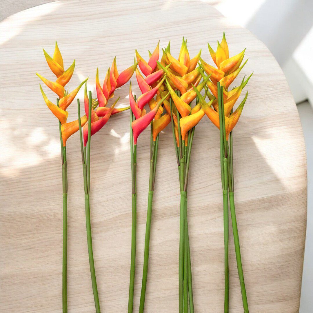 Flower Ginger Artificial Rubber Afaux502