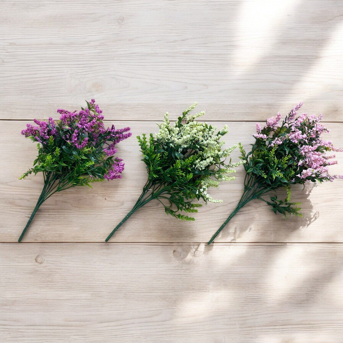 Flower Berry bush artificial Afaux595