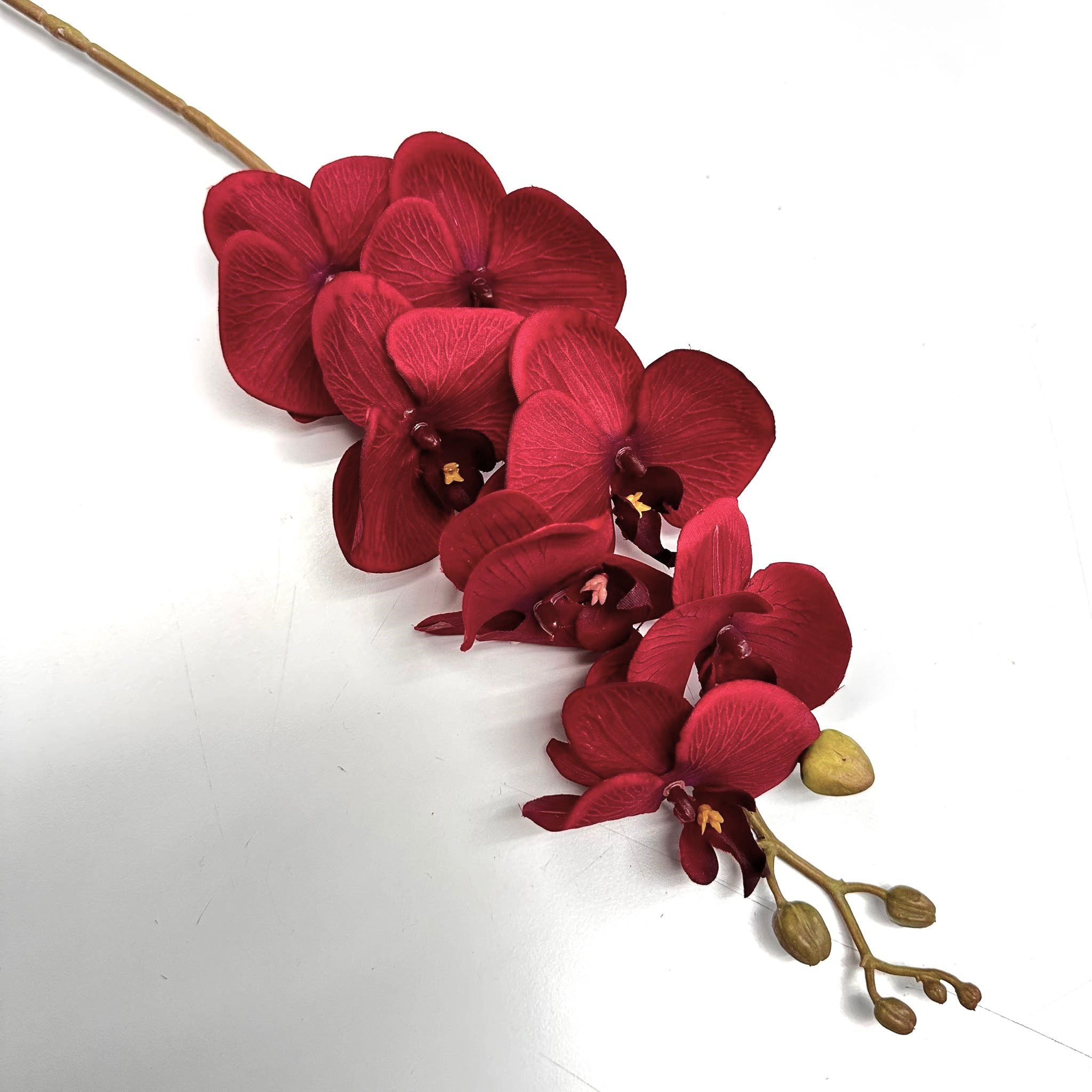 Artificial Phalaenopsis Orchid Flower Arrangement home decor, events AAA633