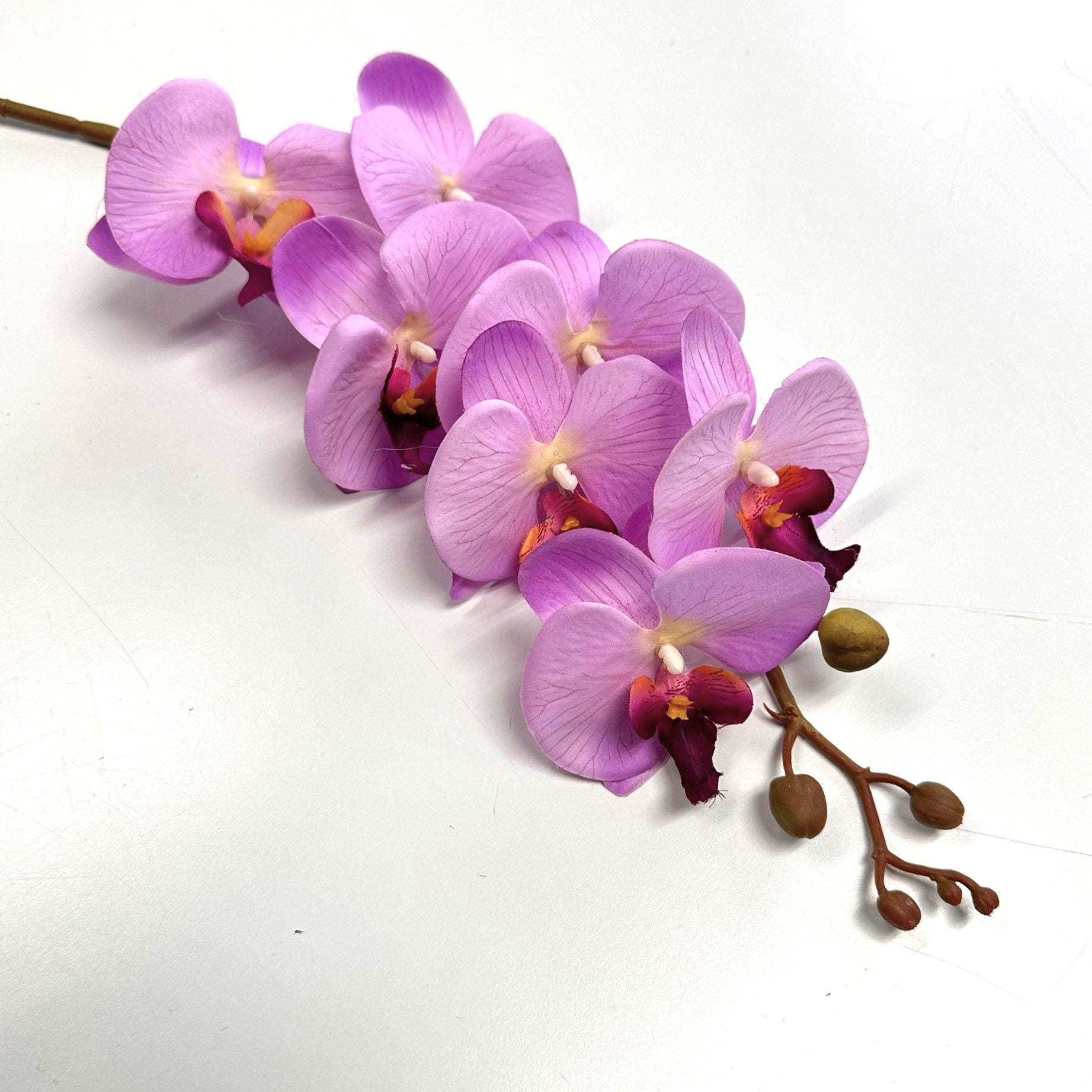 Artificial Phalaenopsis Orchid Flower Arrangement home decor, events AAA633