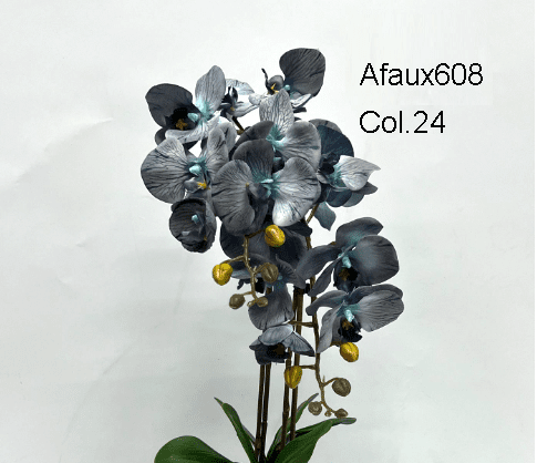 Artficial Flower Arrangement Orchids, home decor, events AAA632