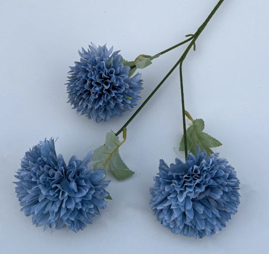 Flower Pom pom artificial, arrangement, décor, Afaux613