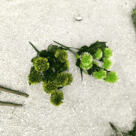 Artificial Brunch Bunch Flower Filler | Flower Filler Bush