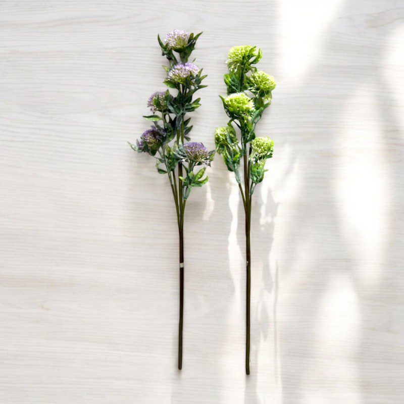 Flower Artificial Berry Bunch, home decor, events Afaux761