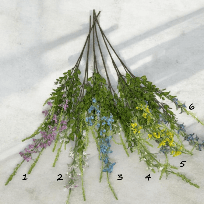 Flower Astilbe Artificial, Home decor, gardens, events Afaux767