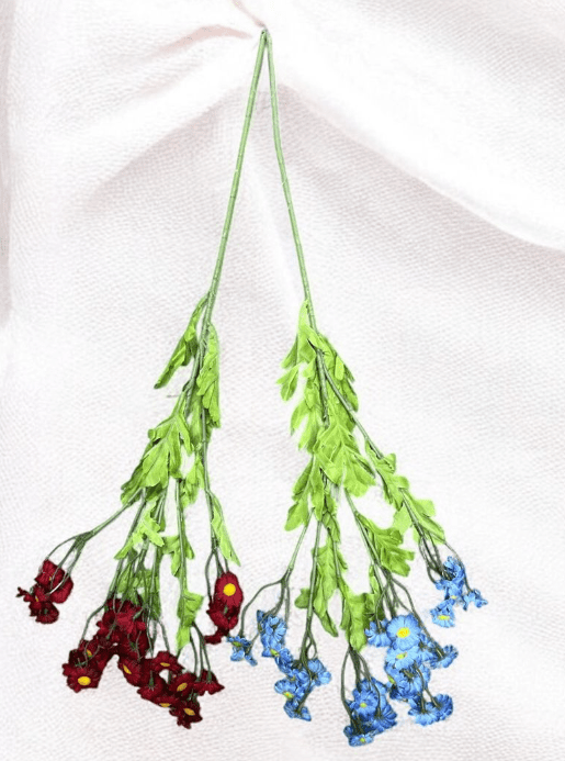 Flower Artificial Daisy Spray, Home decor, gardens, events Afaux772