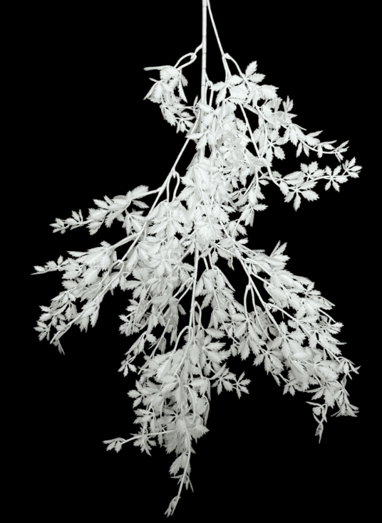 Artificial Leaves Maple Spray, flowers, decoration, events, home & garden Afaux776