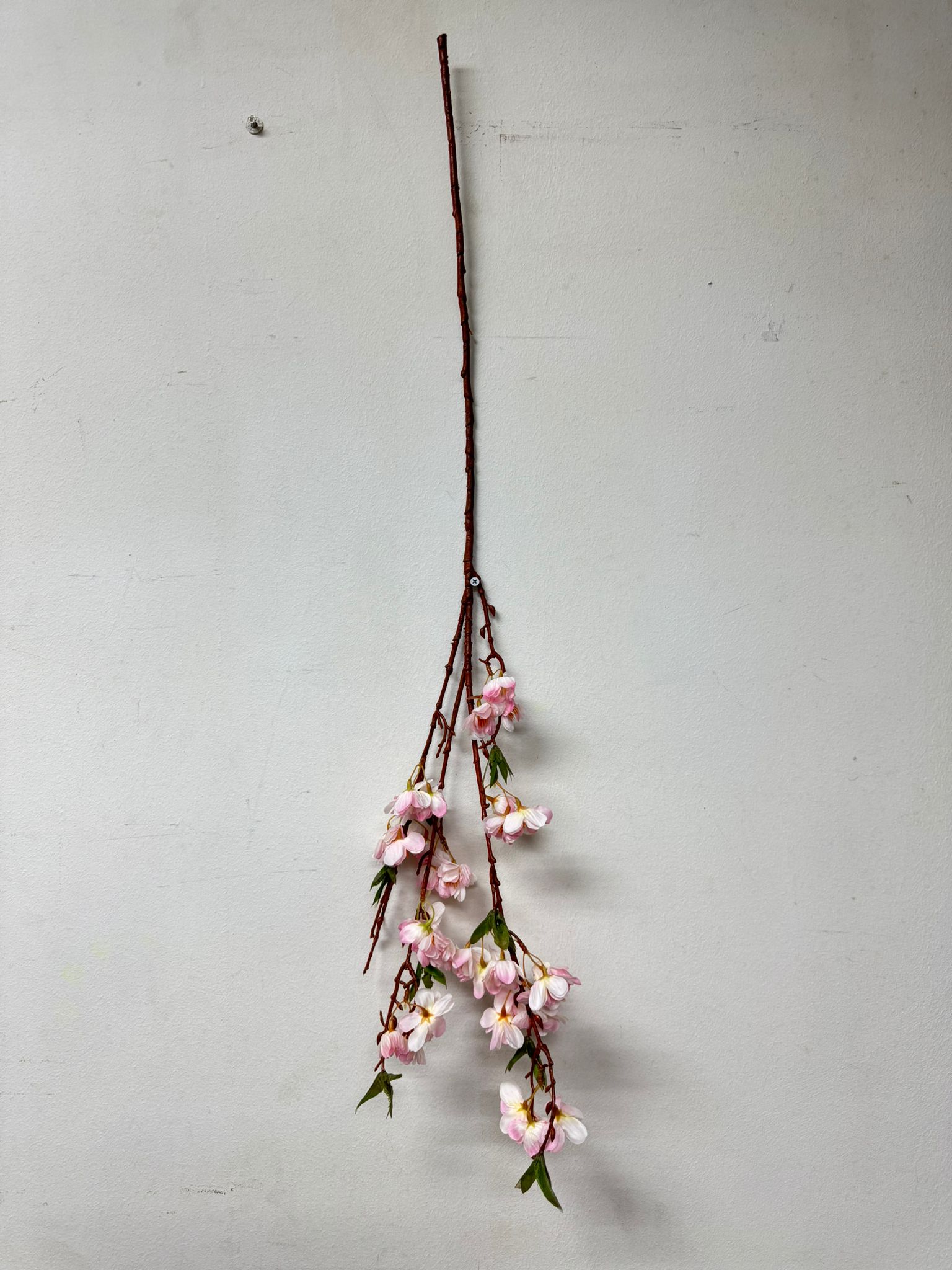 Flower Artificial Cherry Blossoms, flower arrangement, home decor, garden, events Afaux803 x3pcs