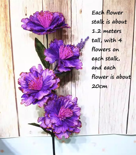 Artificial Flowers for Home, Office, Events Decoration