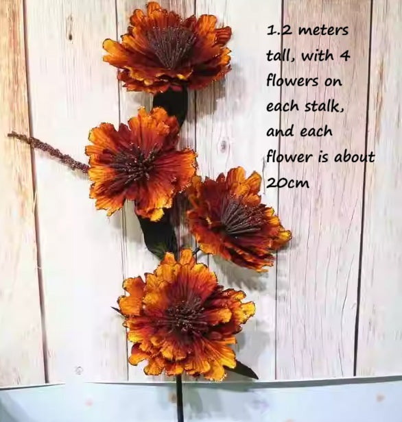 Artificial Flowers for Home, Office, Events Decoration