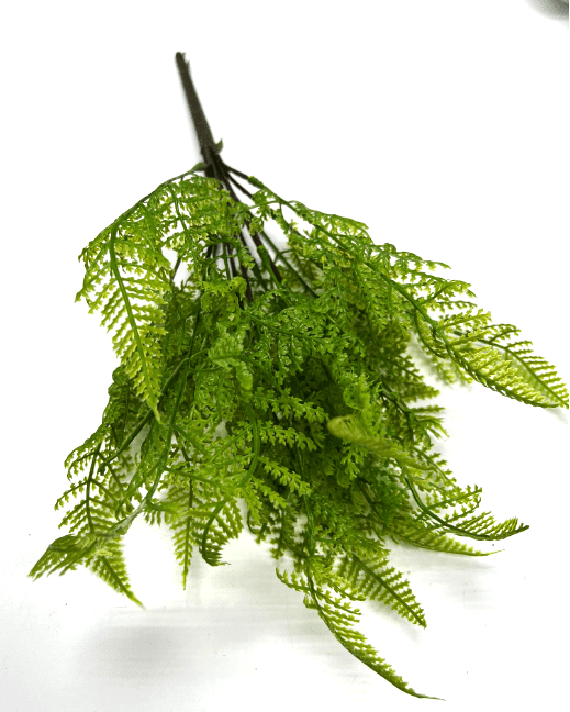 Plant Artificial  Green Fine Ferns Plant/ home decor/ decor, garden/ events Afoil0122