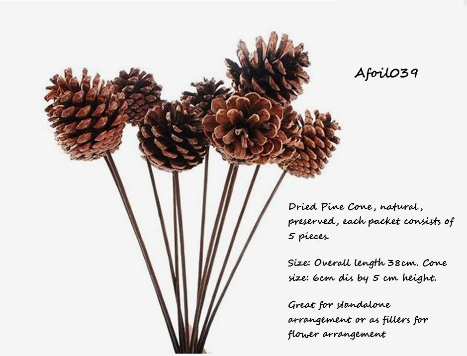 Artificial Dried Flowers