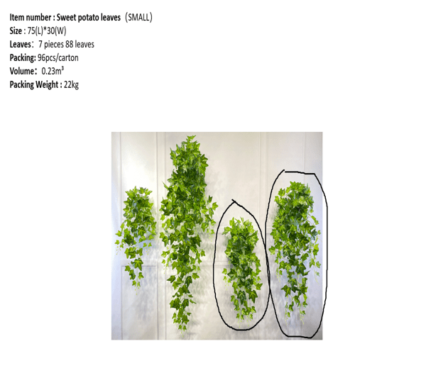 Plant Artificial Ivy Bush, hanging plant, wall hanging, home decor, events Afoil062