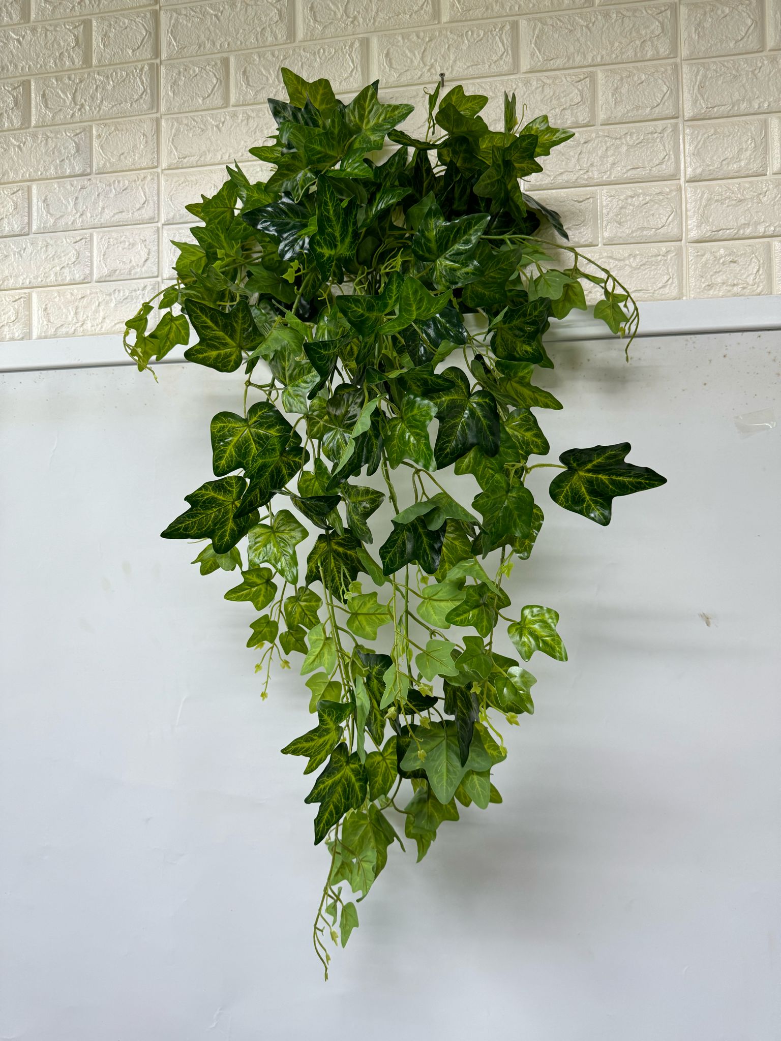 Plant Artificial Ivy Bush, hanging plant, wall hanging, home decor, events Afoil063