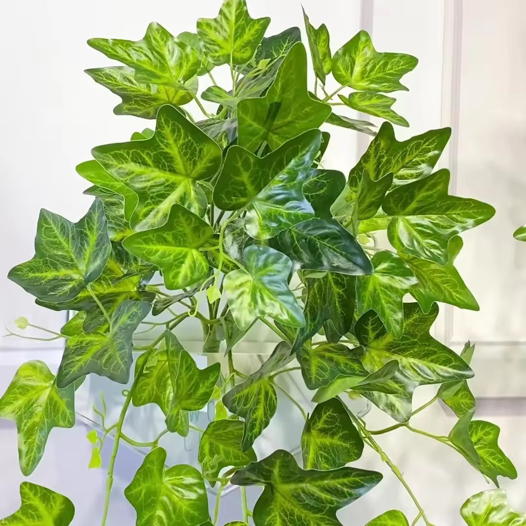 Plant Artificial Ivy Bush, hanging plant, wall hanging, home decor, events Afoil063