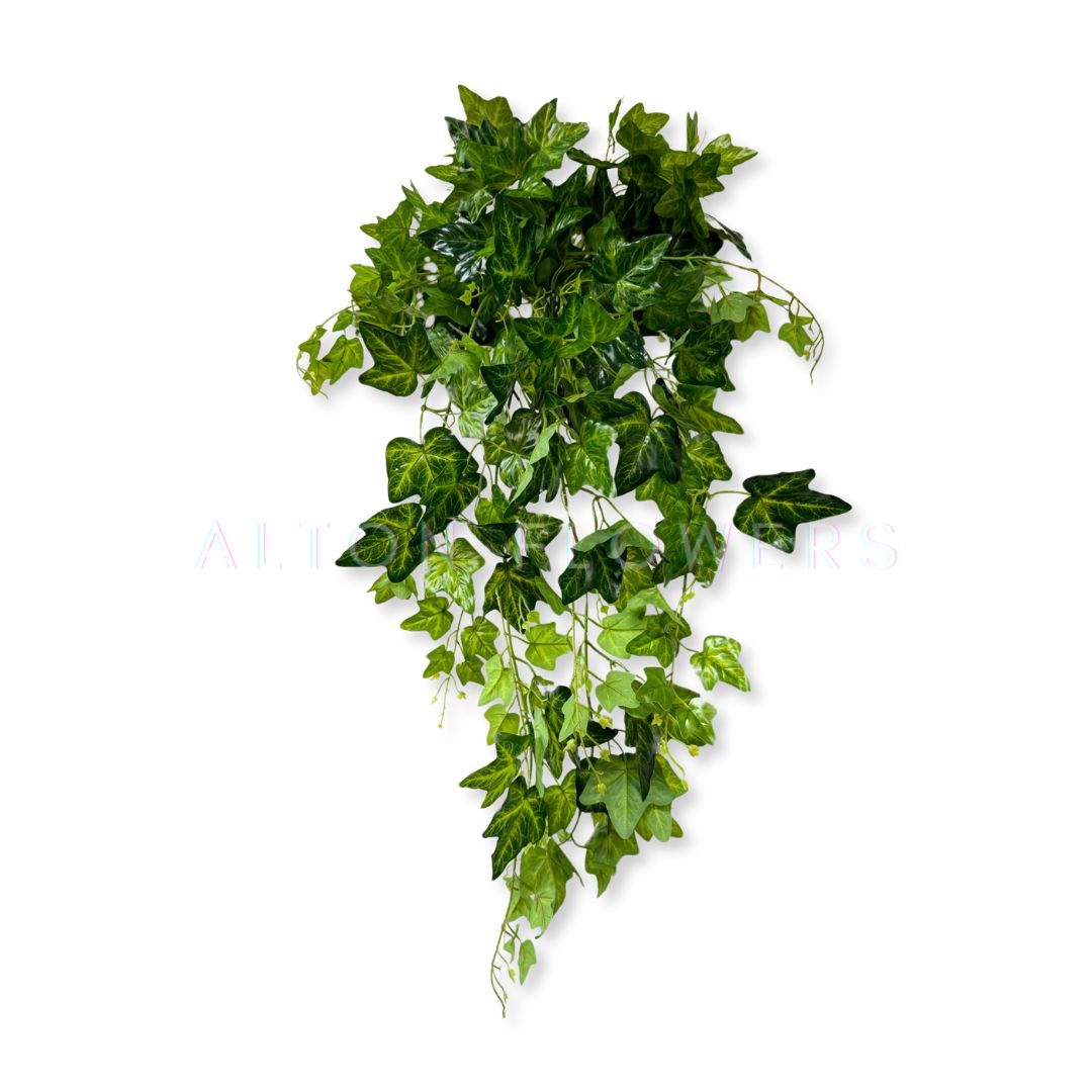 Plant Artificial Ivy Bush | Artificial Ivy Garland Hanging
