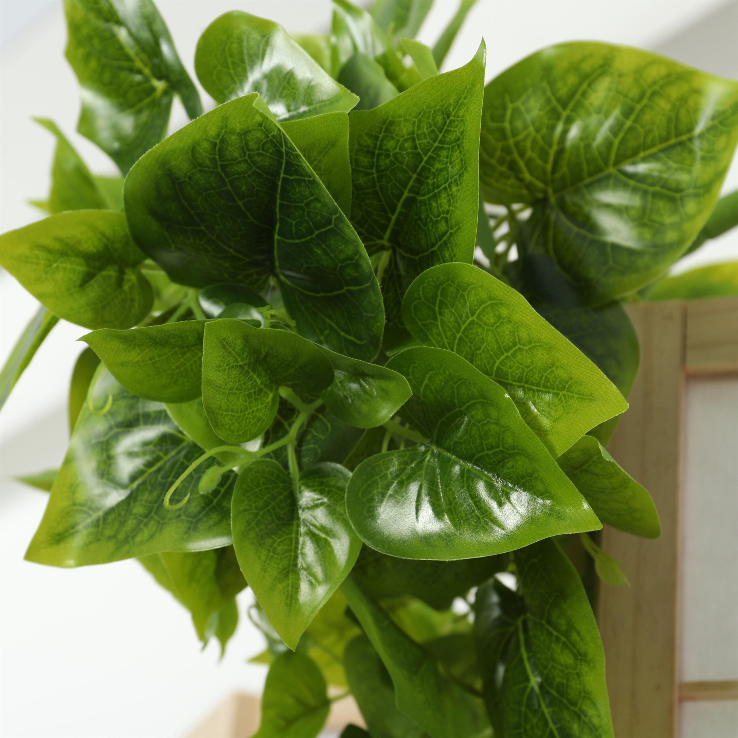 Plant Artificial Epiperium Bush, hanging plant, wall hanging, home decor, events Afoil067